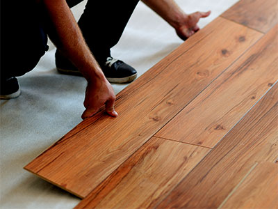 Flooring Installation Bloomington, IN