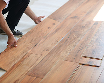 Laminate Flooring Bloomington, IN